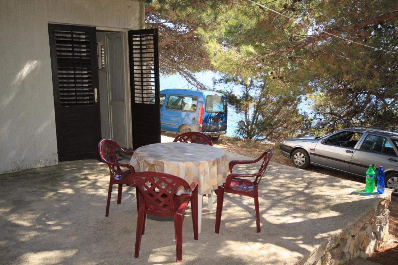 Secluded Fisherman'S Cottage Cove Ripisce, Dugi Otok - 394 Brbinj Exterior foto